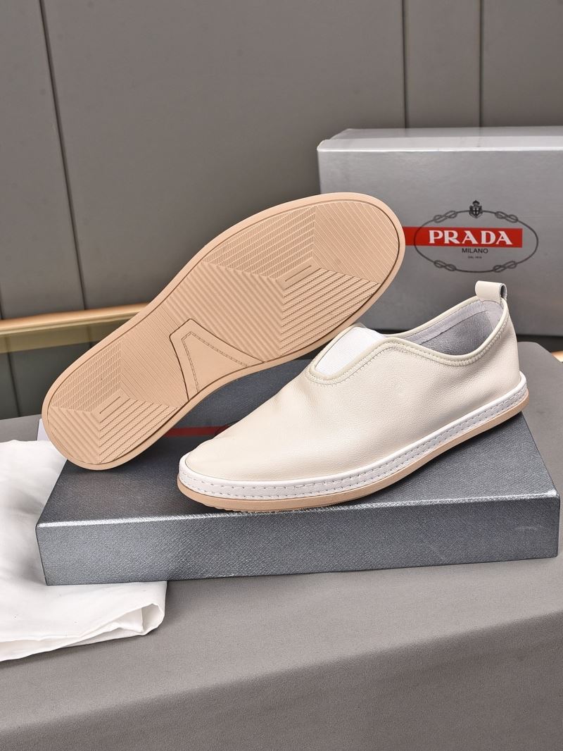 Prada Leather Shoes